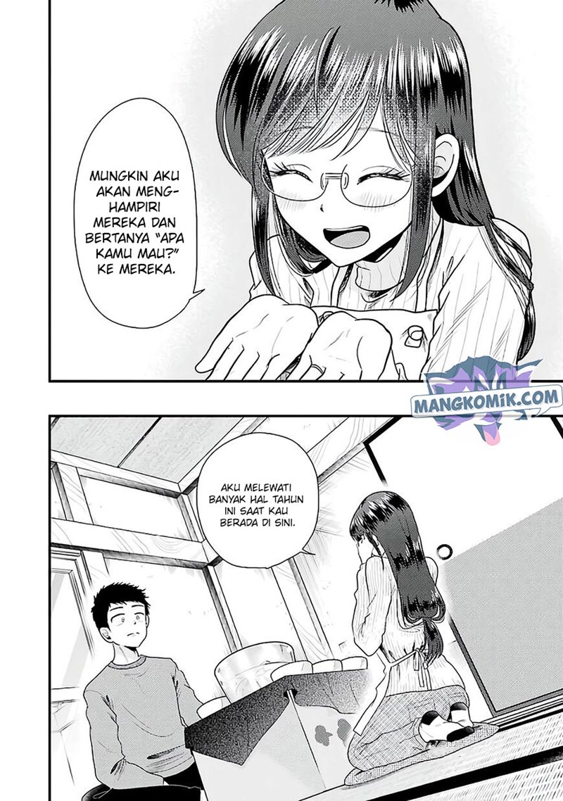 Yakumo-san wa Ezuke ga Shitai. Chapter 73 Gambar 18